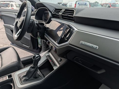 Used 2025 Audi Q3 2.0T Premium AWD/4WD image 21