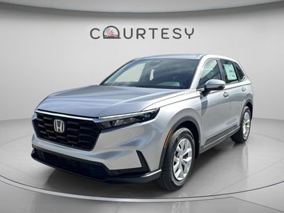 Certified 2024 Honda CR-V LX