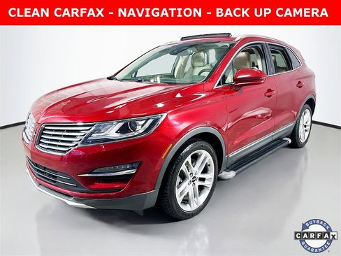Used 2017 Lincoln MKC Reserve w/ Lincoln MKC Climate Package image 2