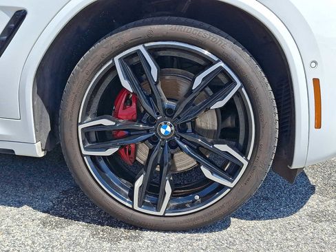 Used 2023 BMW X4 M40i w/ Premium Package AWD/4WD image 8