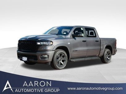 New 2026 RAM 1500 Big Horn/Lone Star