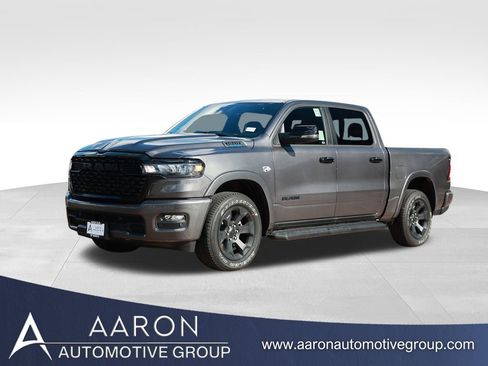 New 2026 RAM 1500 Big Horn image 1
