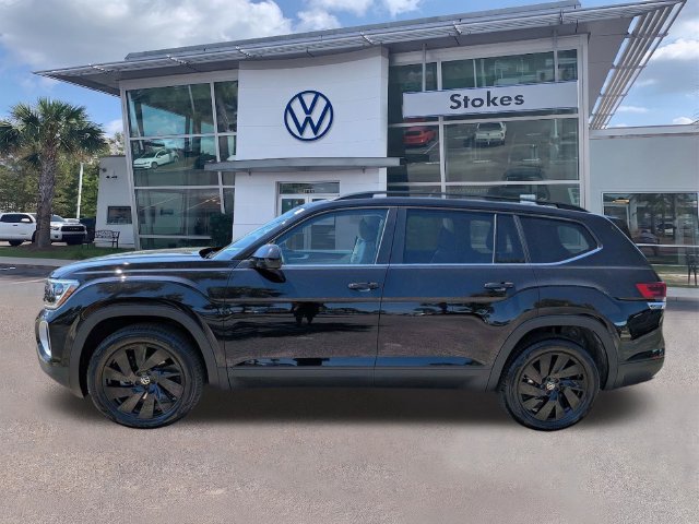 New 2026 Volkswagen Atlas SE FWD image 7