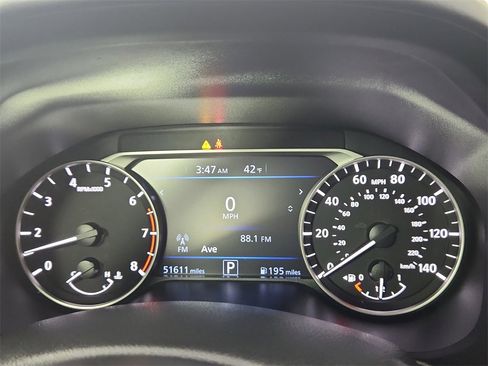 Used 2019 Nissan Altima 2.5 SR image 16