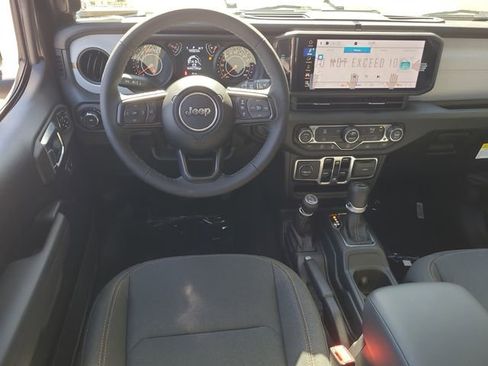 New 2025 Jeep Wrangler Sport S image 9