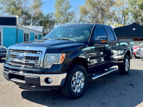Used 2014 Ford F150 XLT w/ Equipment Group 302A Luxury AWD/4WD image 4