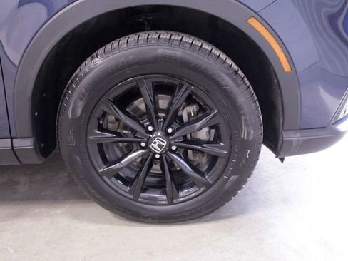 Certified 2024 Honda CR-V Sport-L image 12