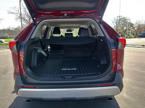Used 2023 Toyota RAV4 Adventure w/ Convenience Package AWD/4WD image 13