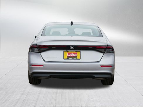 New 2026 Honda Accord SE image 6