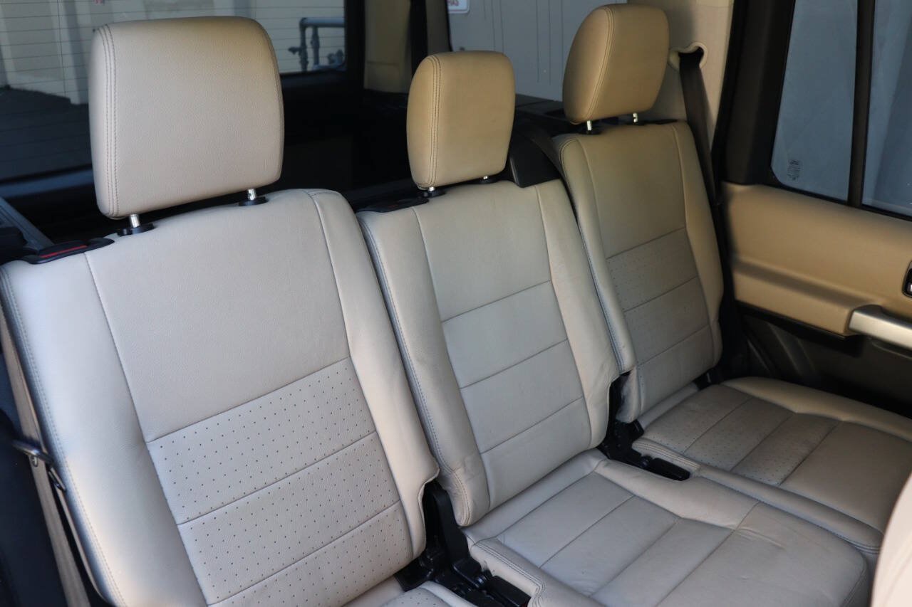 Used 2009 Land Rover LR3 HSE AWD/4WD image 40