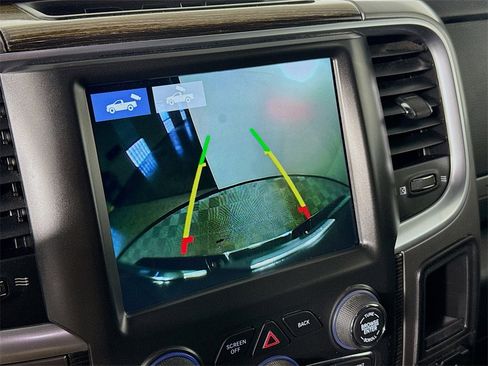 Used 2018 RAM 3500 Laramie Longhorn image 13