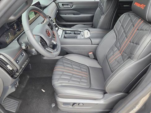 New 2025 Nissan Armada PRO-4X image 22