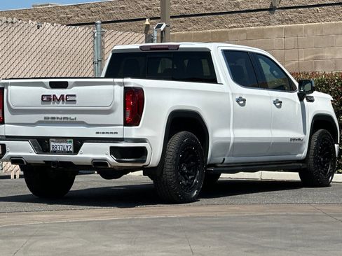 Certified 2020 GMC Sierra 1500 Denali AWD/4WD image 4