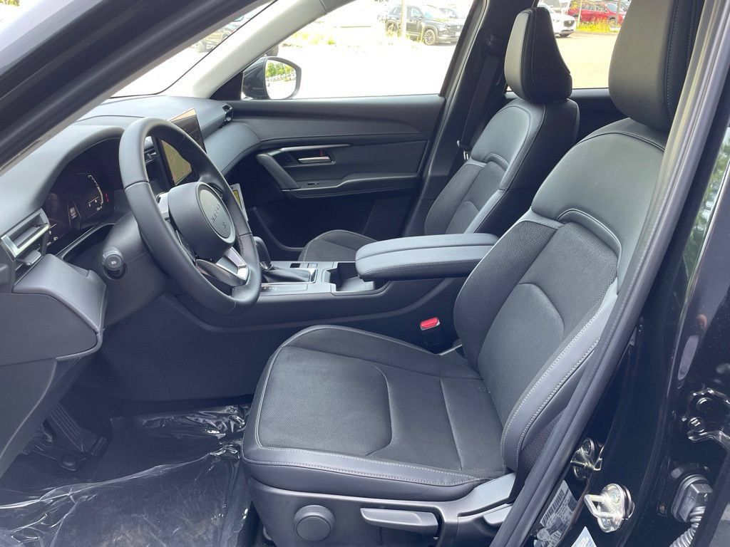 New 2026 MAZDA CX-5 Select AWD/4WD image 14