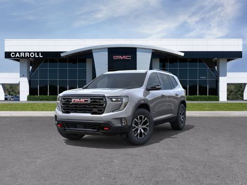 New 2026 GMC Acadia AT4 w/ Super Cruise Package AWD/4WD image 8