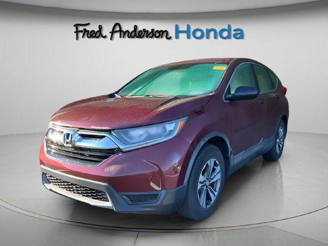 Used 2019 Honda CR-V LX image 11