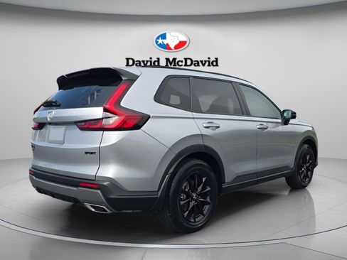 New 2026 Honda CR-V Sport image 6