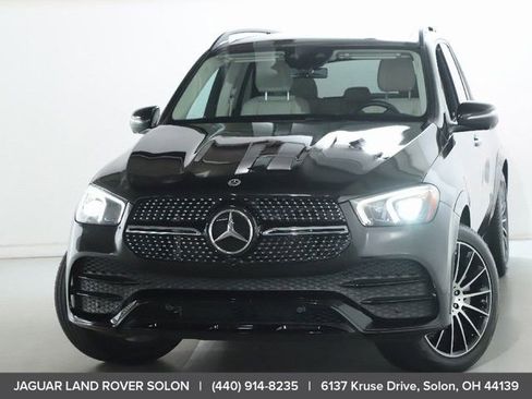 Used 2023 Mercedes-Benz GLE 450 4MATIC image 3