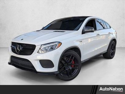 Used 2017 Mercedes-Benz GLE 43 AMG 4MATIC Coupe