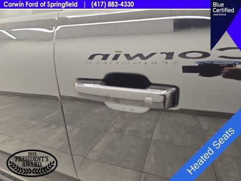Certified 2024 Ford F150 XLT w/ Equipment Group 302A MID AWD/4WD image 9