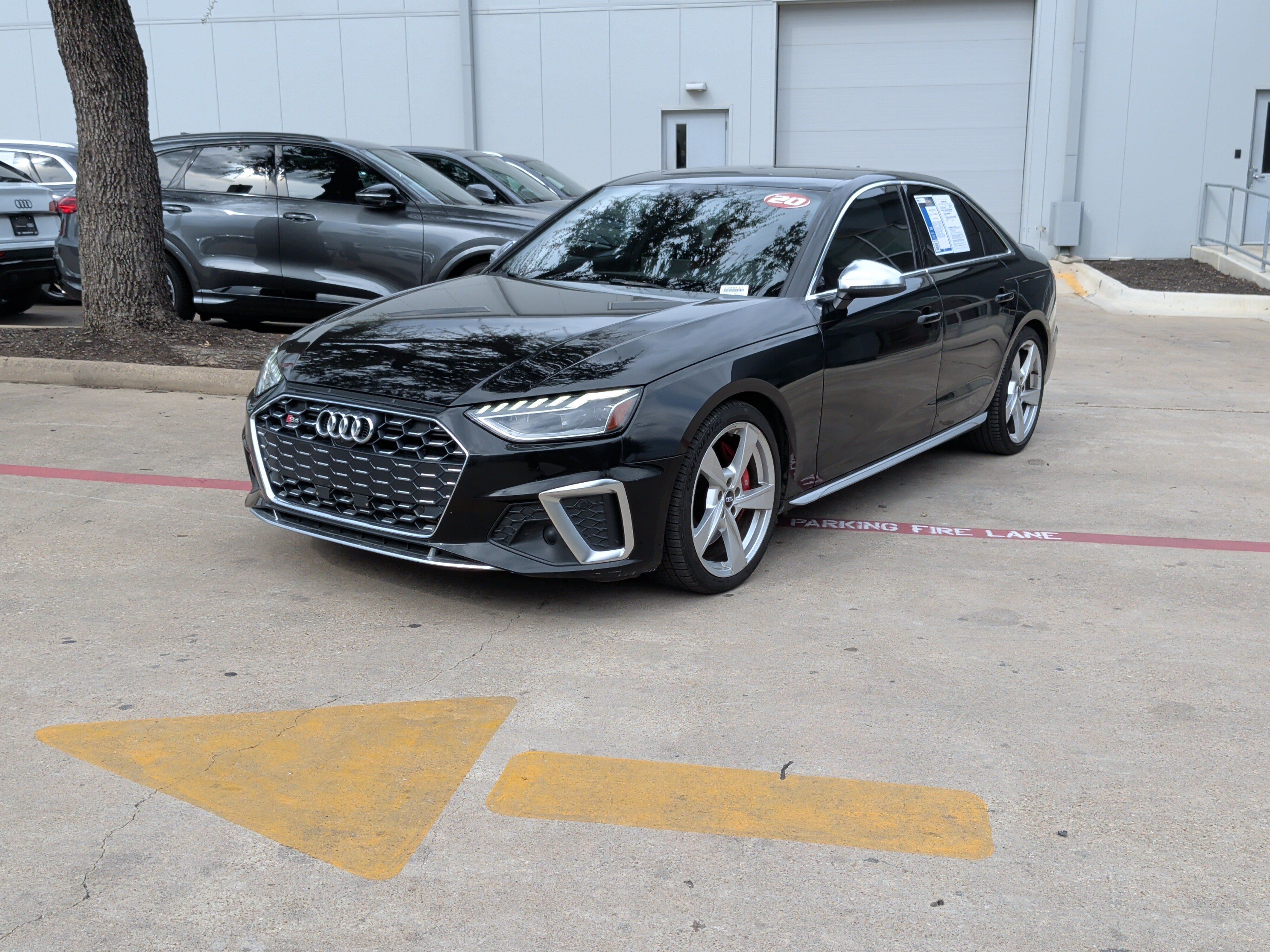 Used 2020 Audi S4 Premium Plus w/ Premium Plus Package AWD/4WD image 5