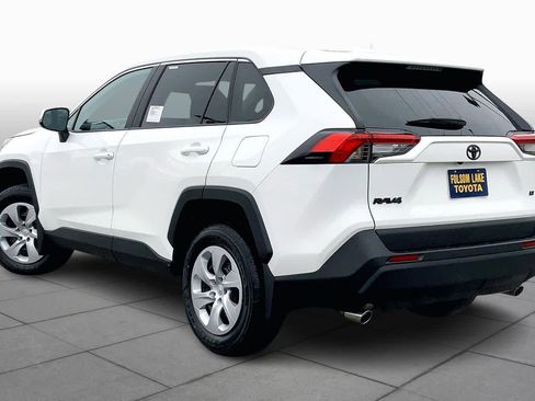 New 2025 Toyota RAV4 LE image 12