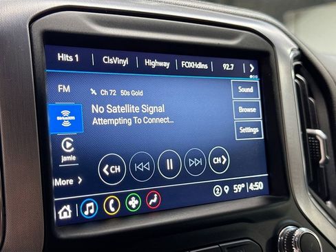 Used 2021 GMC Sierra 1500 SLT w/ SLT Premium Package image 14