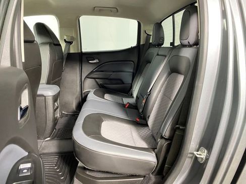 Certified 2019 Chevrolet Colorado Z71 image 26