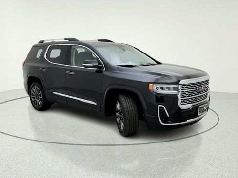 Used 2023 GMC Acadia Denali w/ Black Diamond Edition AWD/4WD image 5