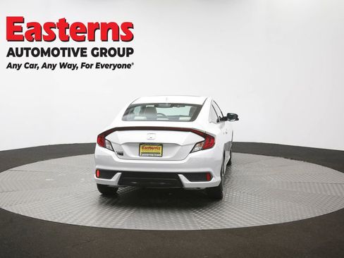 Used 2019 Honda Civic EX image 37