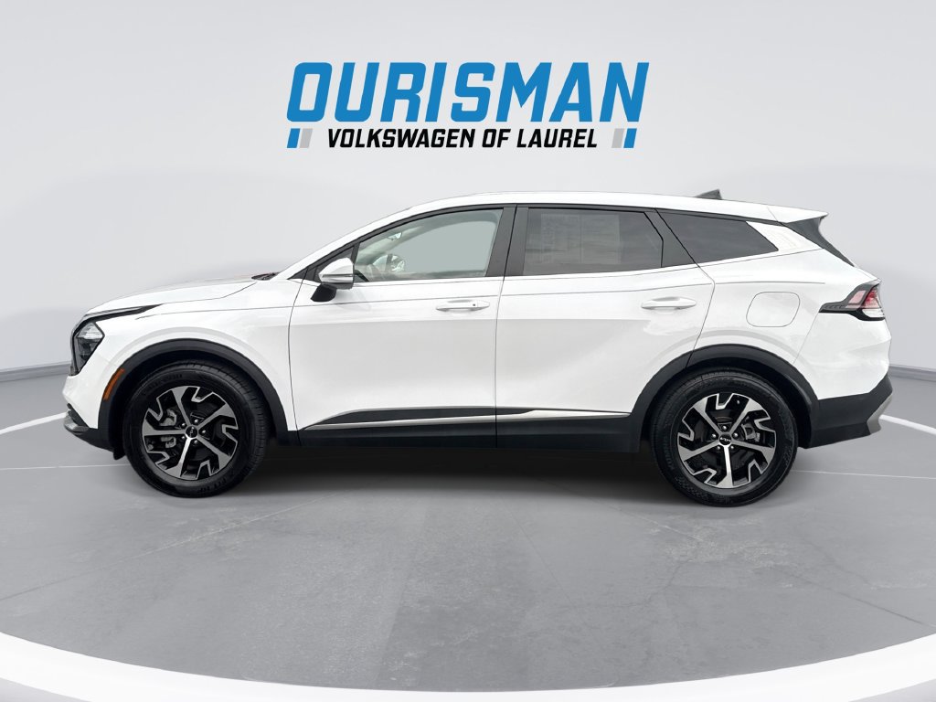 Used 2023 Kia Sportage EX FWD image 5