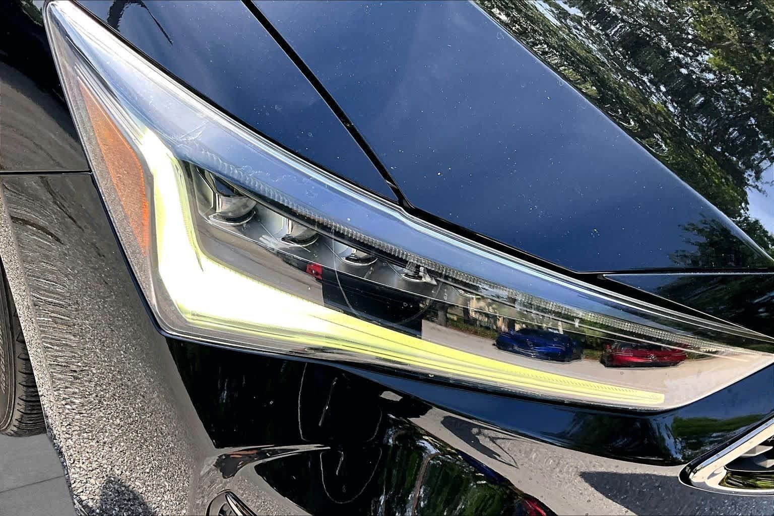Used 2021 Acura ILX w/ Premium & A-SPEC Package FWD image 28