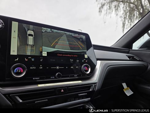 New 2026 Lexus TX 350 FWD image 18