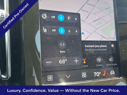 Certified 2025 Volvo XC40 B5 Core AWD/4WD image 26