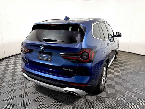 Used 2023 BMW X3 xDrive30i w/ Convenience Package w/ZPA AWD/4WD image 6