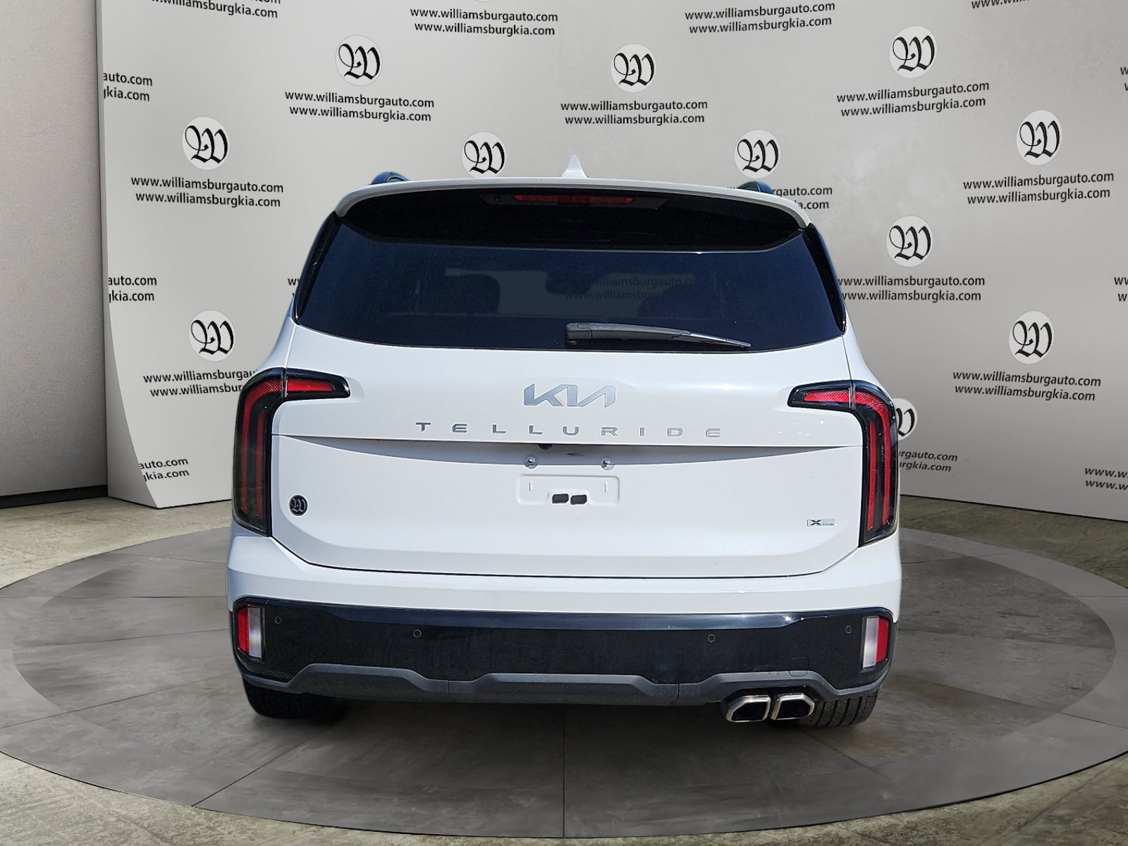 Used 2024 Kia Telluride SX Prestige X-Line AWD/4WD image 4