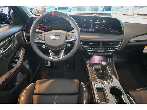 New 2026 Cadillac CT5 V Blackwing w/ Precision Package RWD image 22