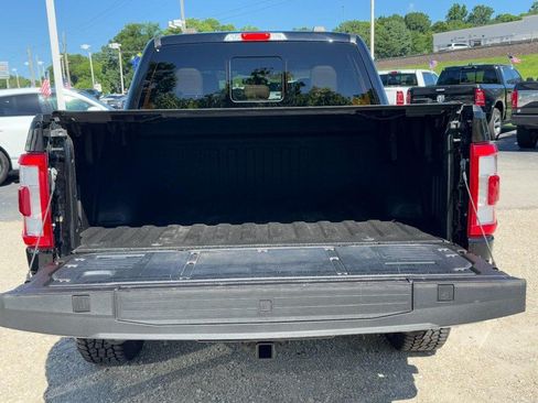 Used 2021 Ford F150 Lariat w/ Equipment Group 502A High AWD/4WD image 5