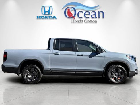 New 2026 Honda Ridgeline TrailSport image 6