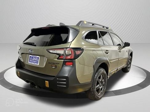 Used 2025 Subaru Outback Wilderness AWD/4WD image 8