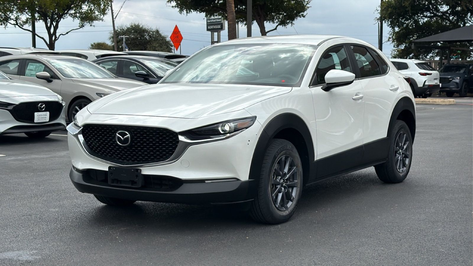 Used 2024 MAZDA CX-30 AWD 2.5 S image 8