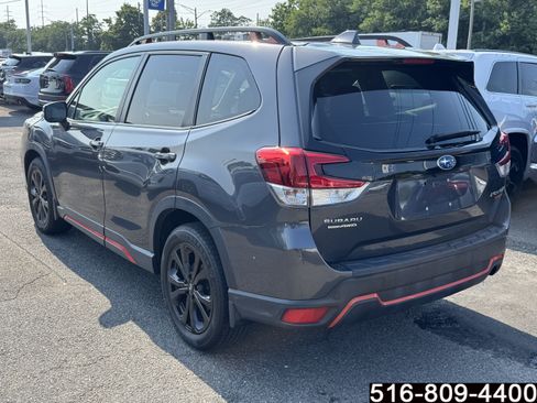 Used 2021 Subaru Forester Sport AWD/4WD image 6