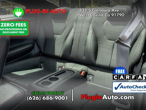 Used 2022 INFINITI Q60 Red Sport 400 w/ Cargo Package RWD image 11