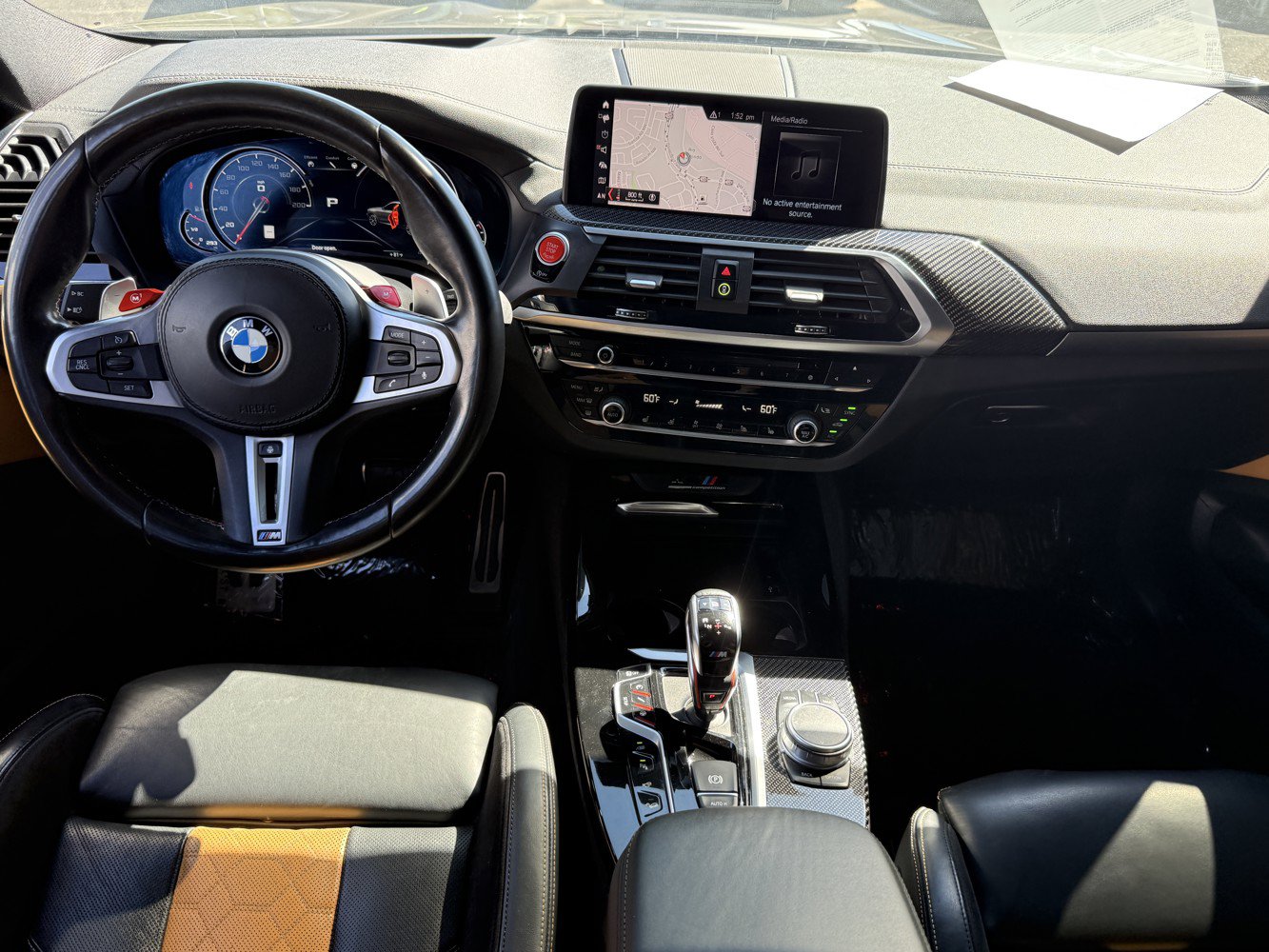 Used 2020 BMW X4 M w/ Executive Package AWD/4WD image 22
