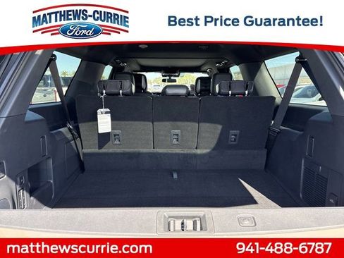New 2026 Ford Expedition Max Platinum w/ Stealth Appearance Package image 14