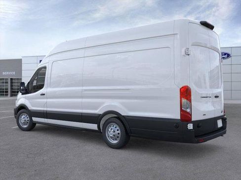 New 2026 Ford Transit 250 148 High Roof Extended AWD w/ Load Area Protection Package image 4