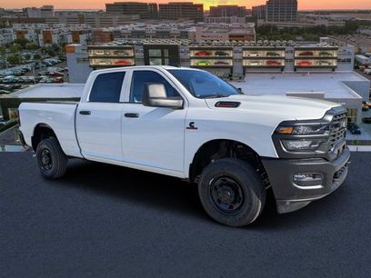 New 2026 RAM 2500 Tradesman
