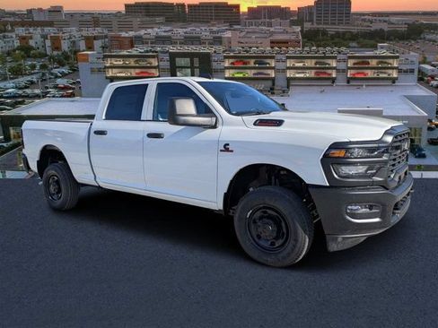 New 2026 RAM 2500 Tradesman AWD/4WD image 1