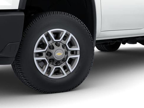 New 2025 Chevrolet Silverado 2500 W/T RWD image 31