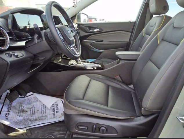 Used 2026 Chevrolet Trax ACTIV w/ Driver Confidence Package FWD image 7